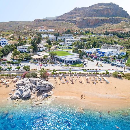 Porto Angeli Hotell Archangelos  Exteriör bild