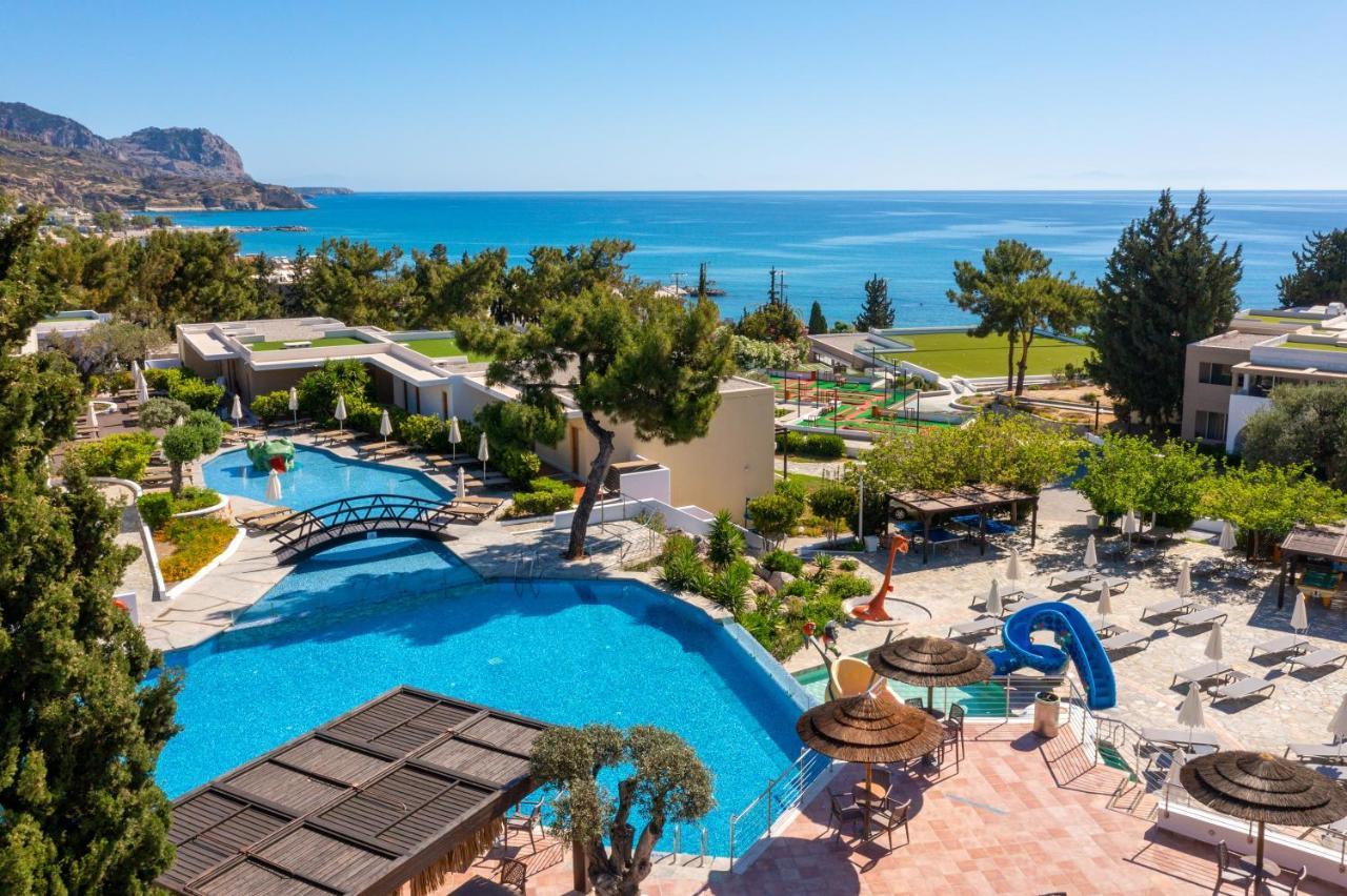 Porto Angeli Hotell Archangelos  Exteriör bild