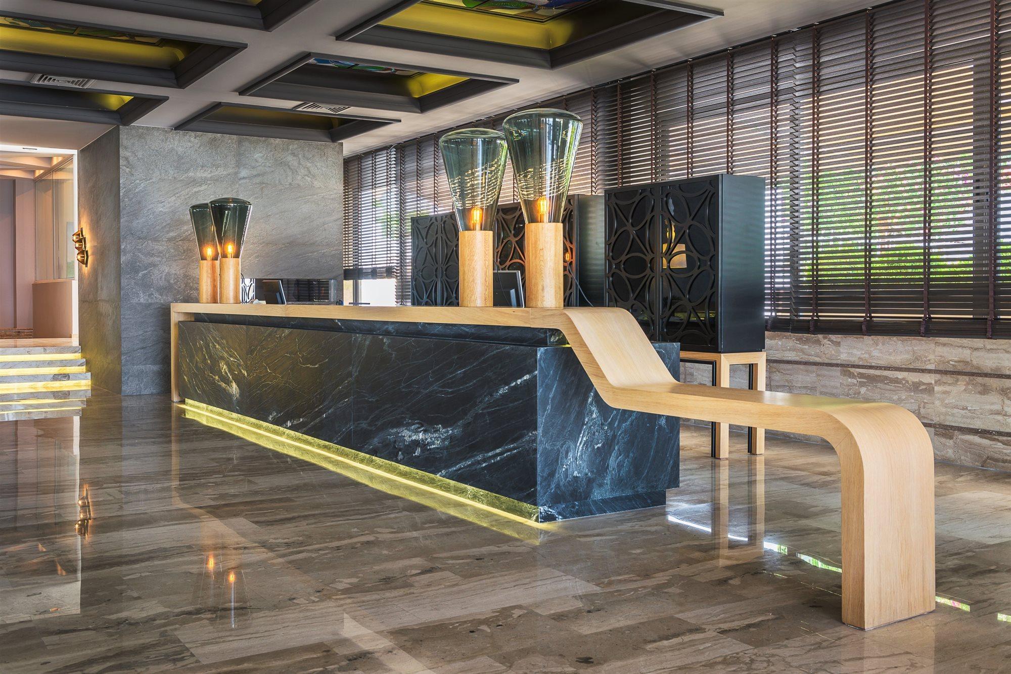 Porto Angeli Hotell Archangelos  Exteriör bild