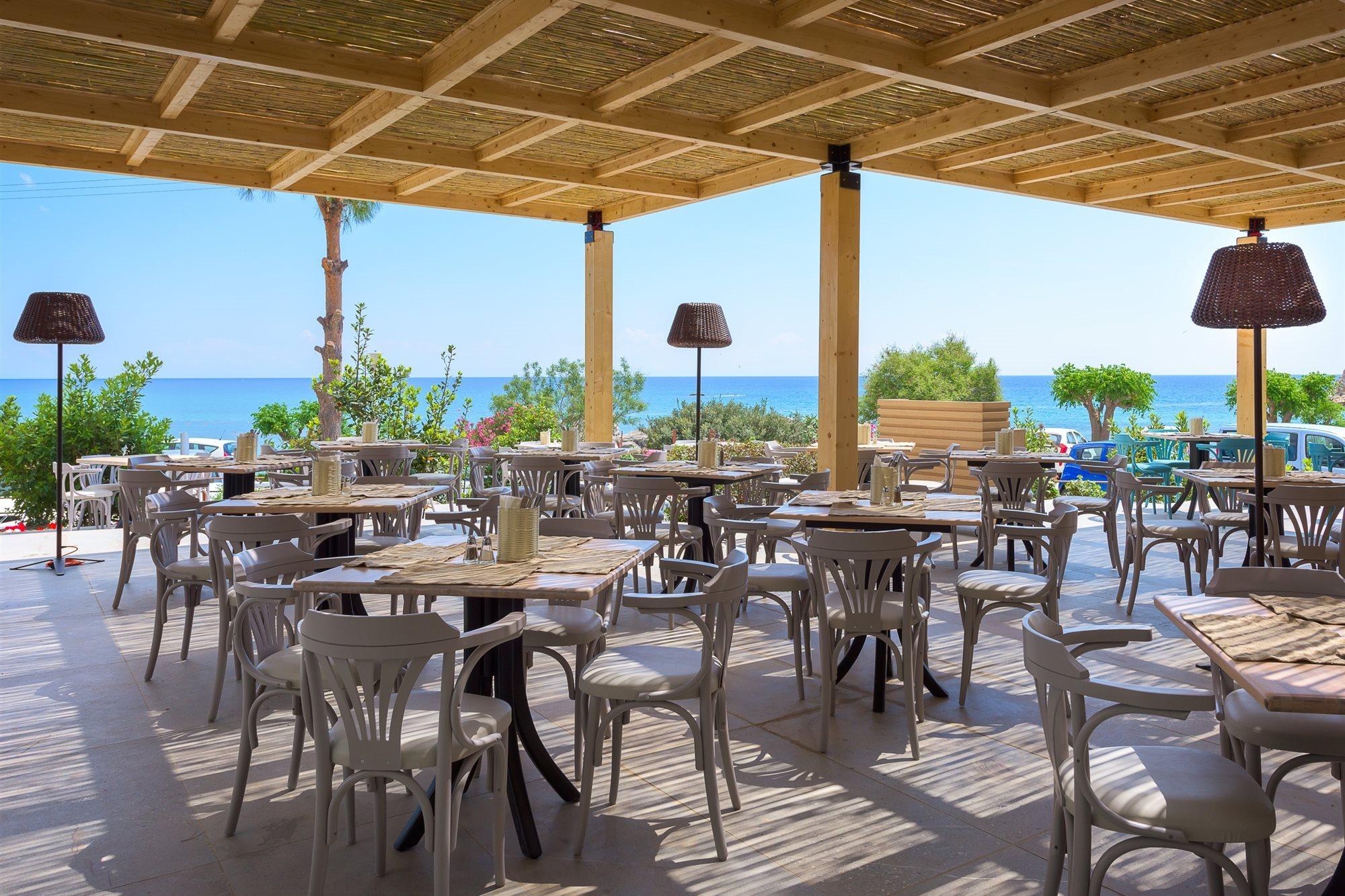 Porto Angeli Hotell Archangelos  Exteriör bild