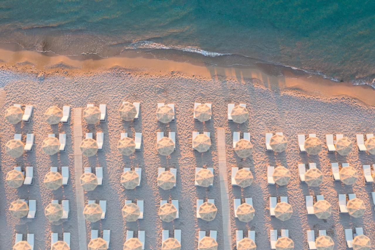 Porto Angeli Hotell Archangelos  Exteriör bild