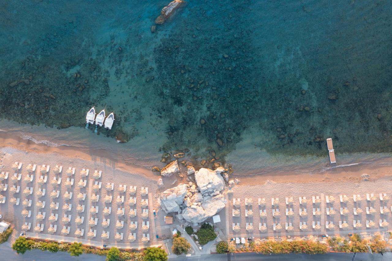 Porto Angeli Hotell Archangelos  Exteriör bild