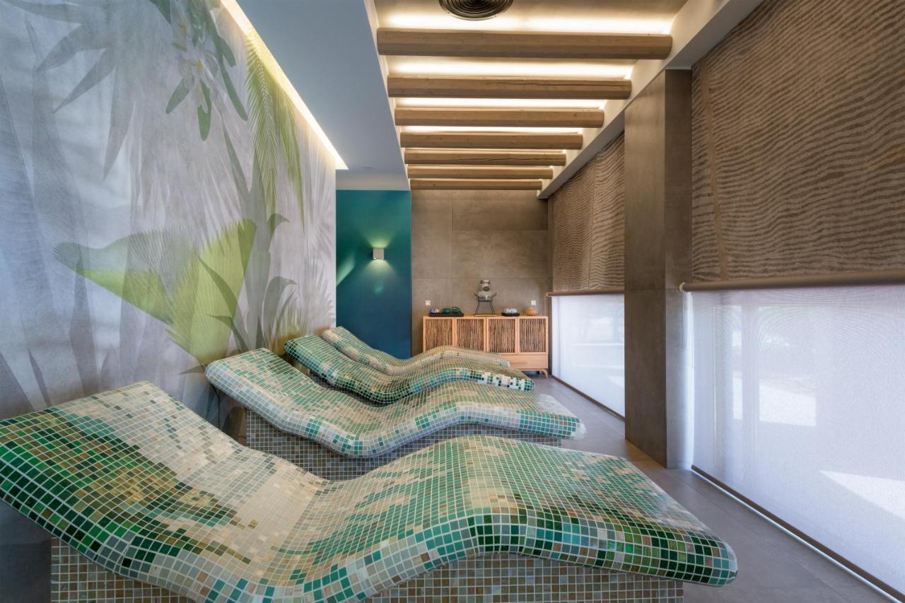 Porto Angeli Hotell Archangelos  Exteriör bild
