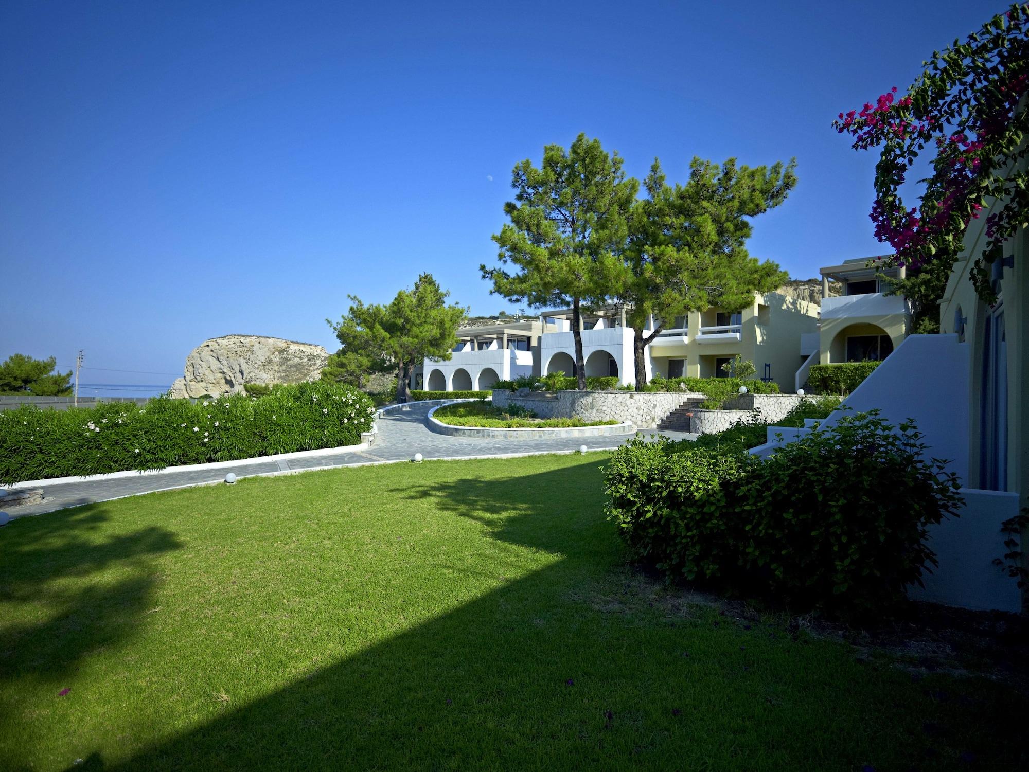 Porto Angeli Hotell Archangelos  Exteriör bild