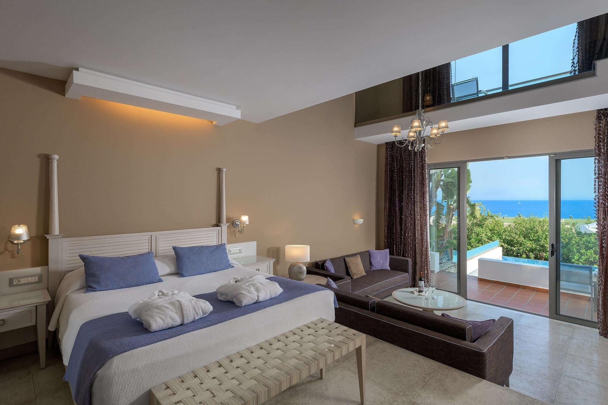 Porto Angeli Hotell Archangelos  Exteriör bild