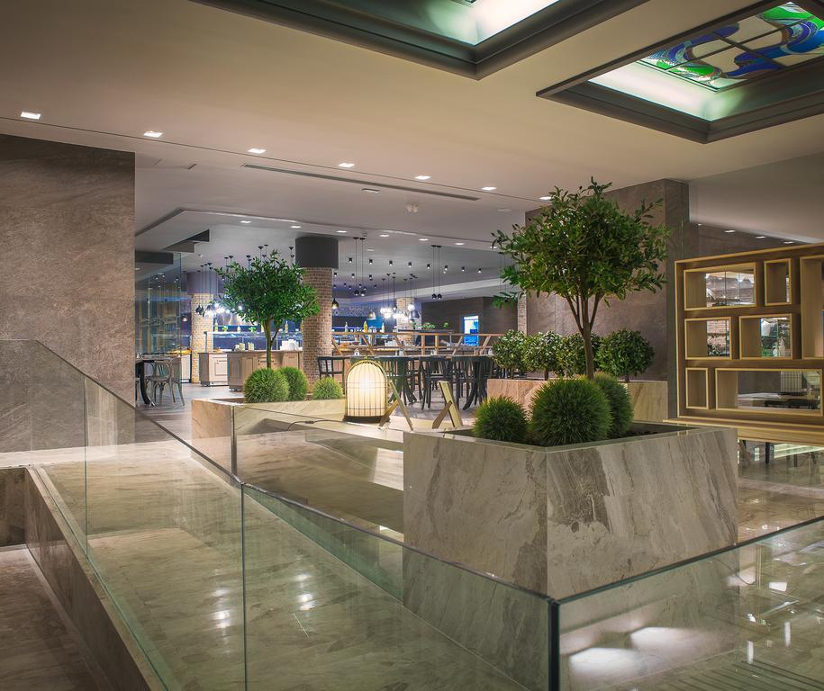 Porto Angeli Hotell Archangelos  Exteriör bild