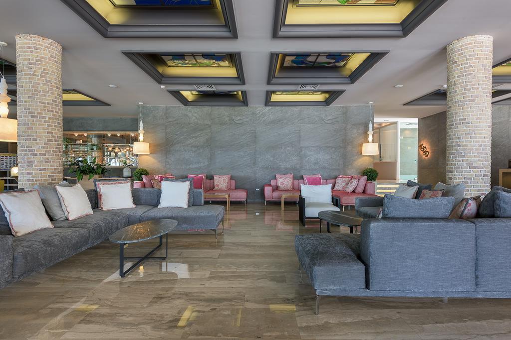 Porto Angeli Hotell Archangelos  Exteriör bild